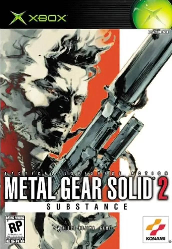 Metal Gear Solid 2: Sons of Liberty