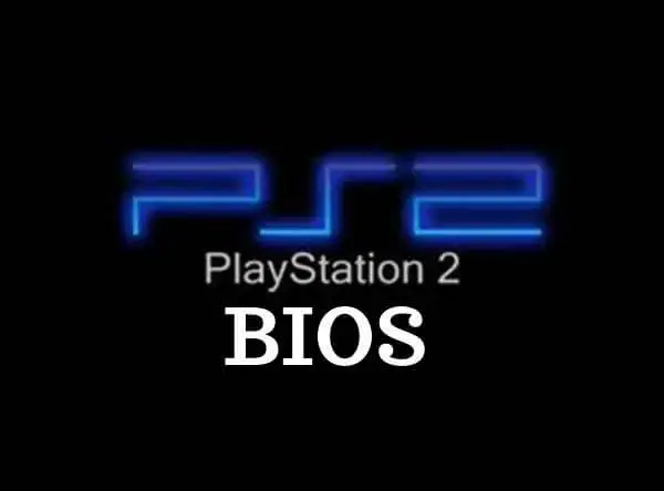 PS2 BIOS File on Windows