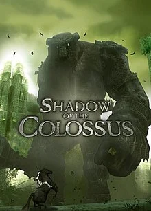 Shadow of The Colossus