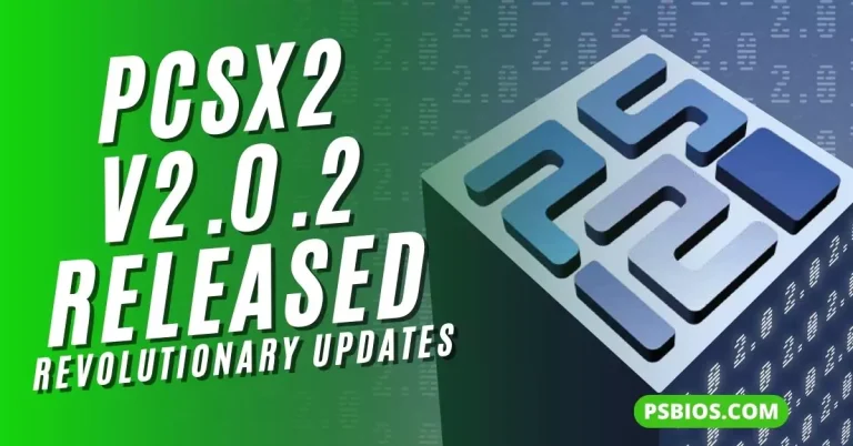 PCSX2 2.0 Release