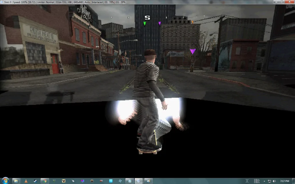 PCSX2 BLACK SCREEN error