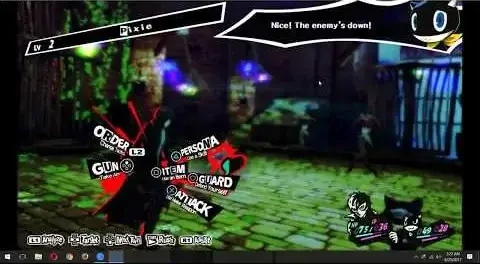 The Game Freezes in ps1