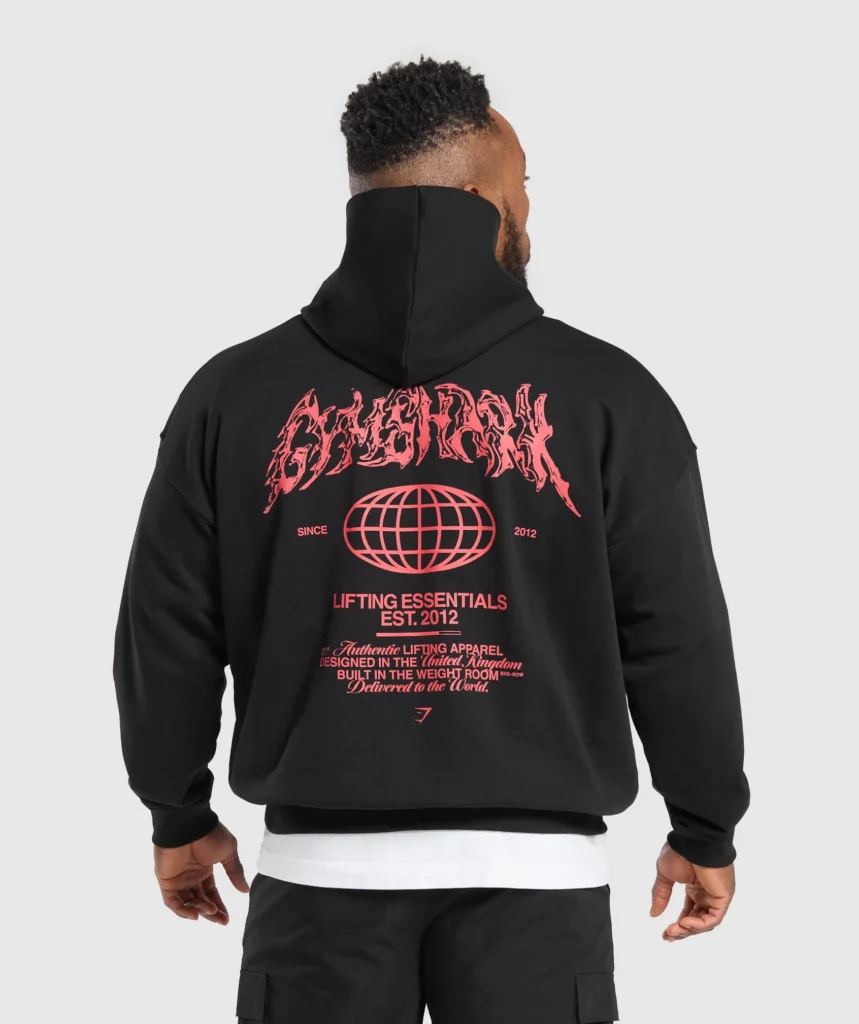 Graphic Hoodies