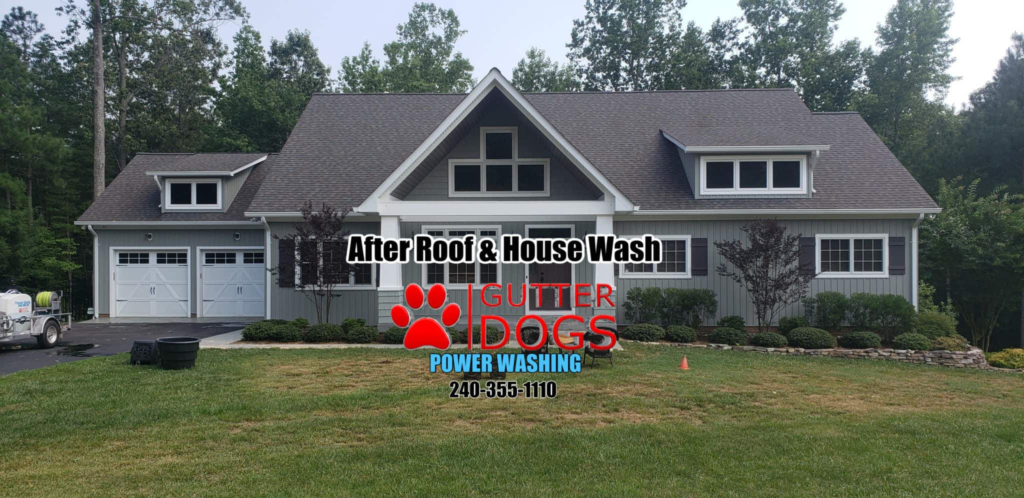 PG County Power Washing Service
