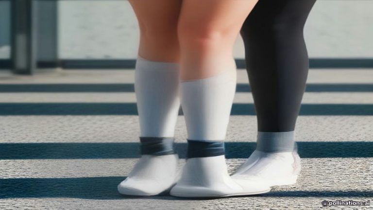 Compression Socks for People Who Stand All Day: What to Look For