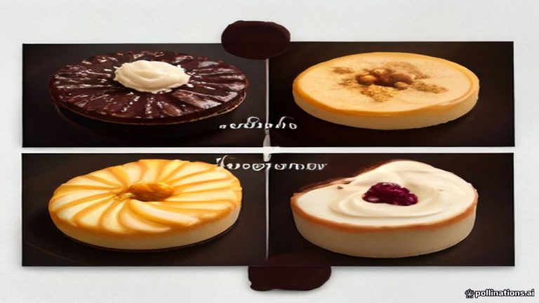 3 Homemade Desserts Made with Dairy Staples
